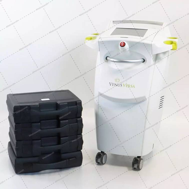 Venus Versa Laser 2016 Model with 4 IPL Handpieces - Sale !!