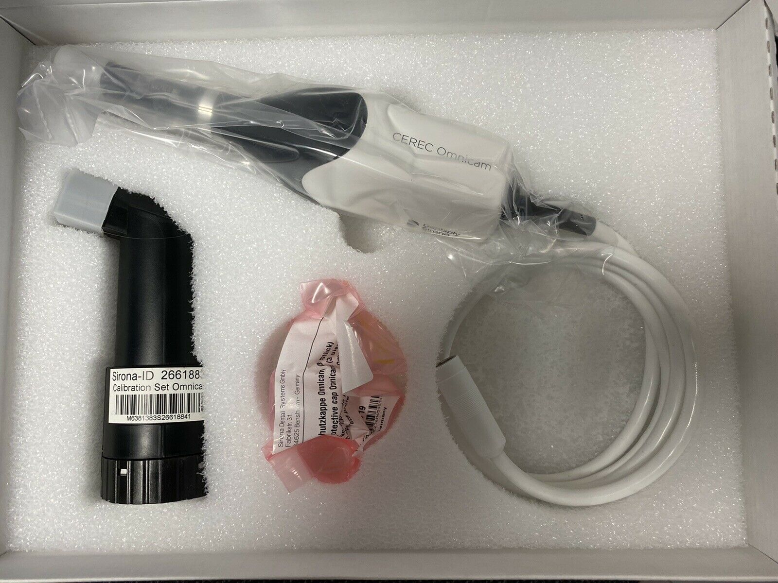Sirona CEREC Omnicam CADCAM camera For Sale