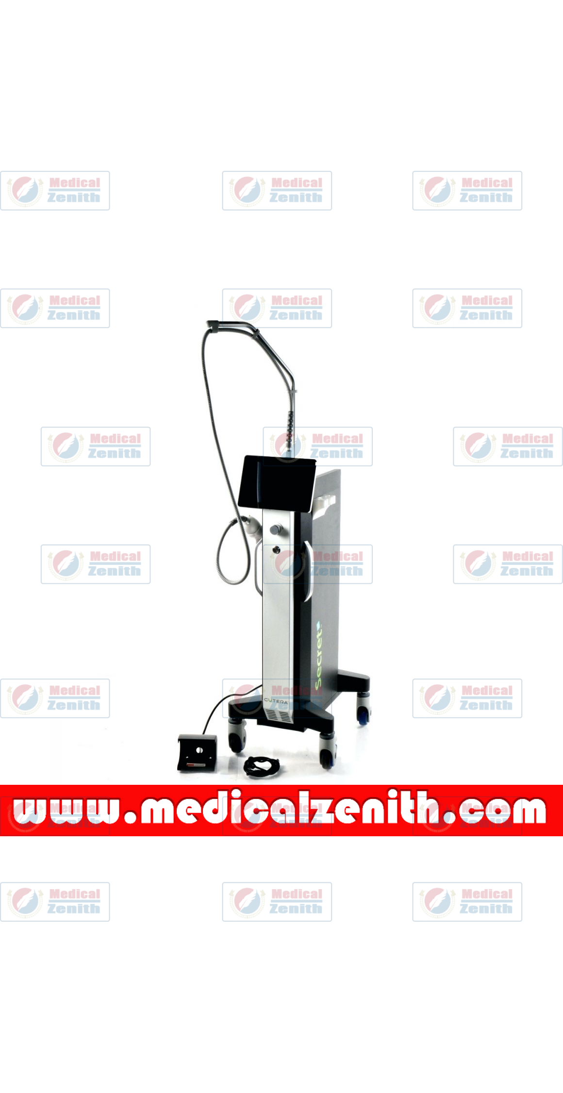 2018 Cutera Secret RF Fractional Needle System