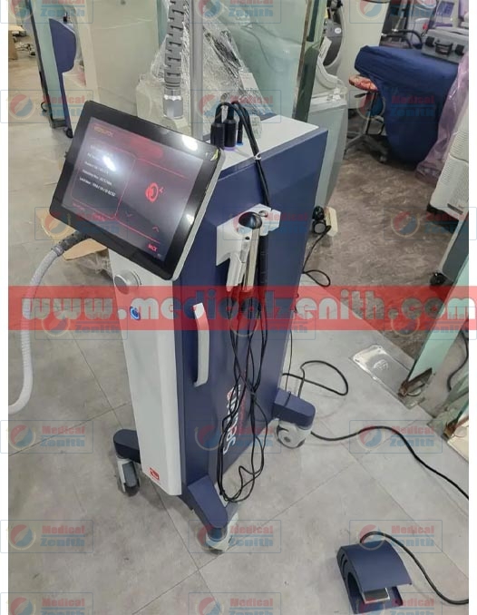 fractional rf microneedling | 2021 New Ilooda Secret RF Fractional Needle RF System | Medical Zenith