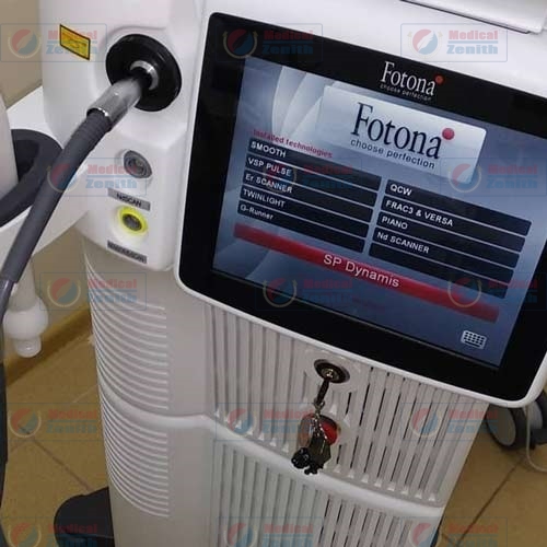 Fotona Smooth SP Laser