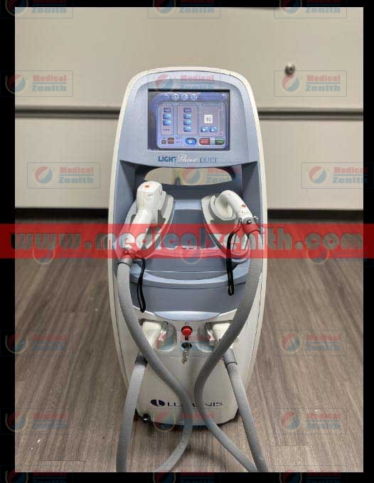 lumenis lightsheer duet|Lumenis LightSheer Duet Laser Hair Removal| Medical Zenith