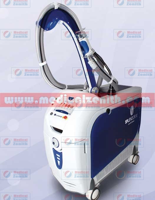lumenis splendor x|Lumenis Splendor X Laser Hair Removal - New/Never Used| Medical Zenith
