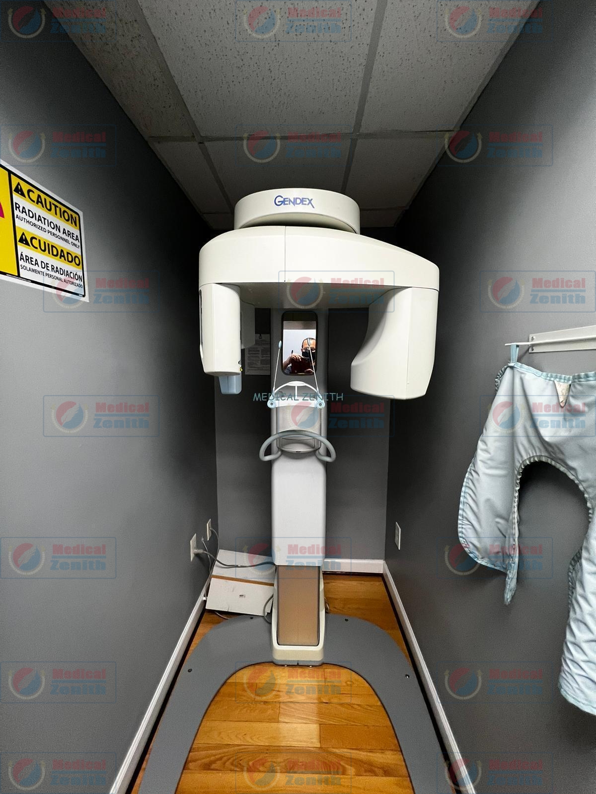 Gendex Orthoralix 8500 DDE For Sale