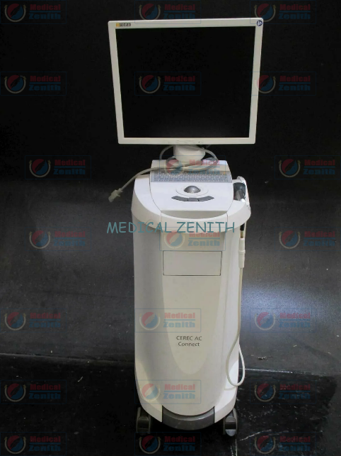 SIRONA CEREC AC OMNICAM CONNECT DENTAL ACQUISITION
