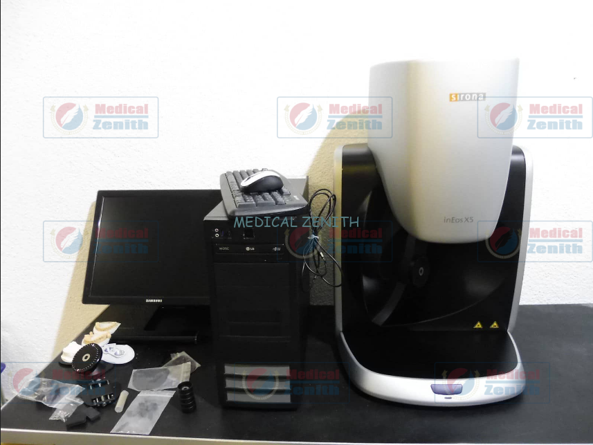 Sirona inEos X5 Digital Dental Scanner