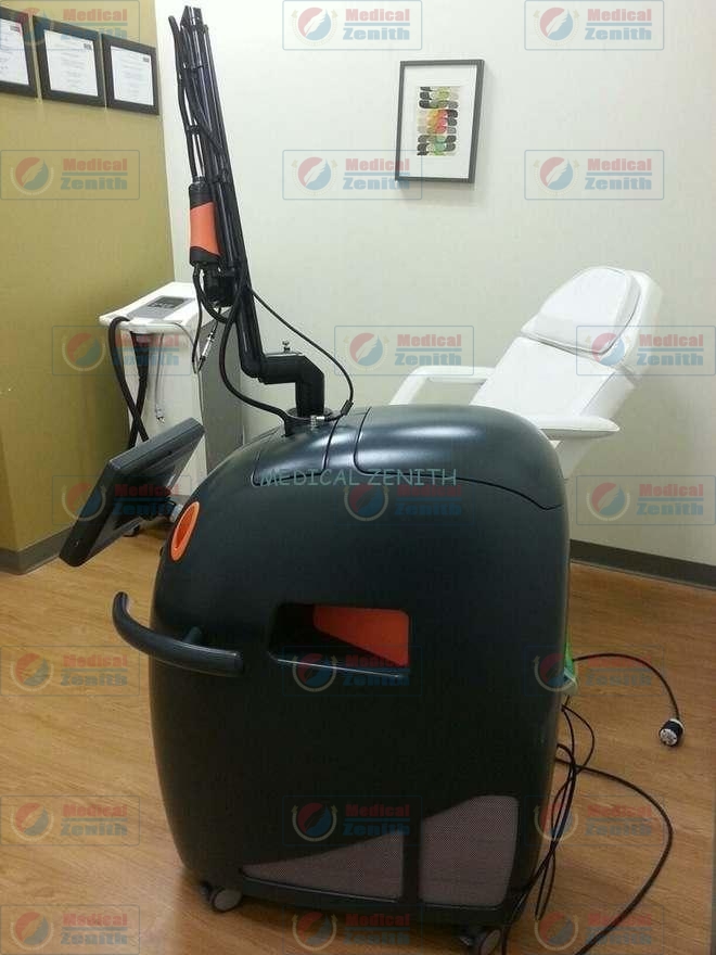 ASCLEPION TATTOOSTAR EFFECT LASER WITH HANDPIECES