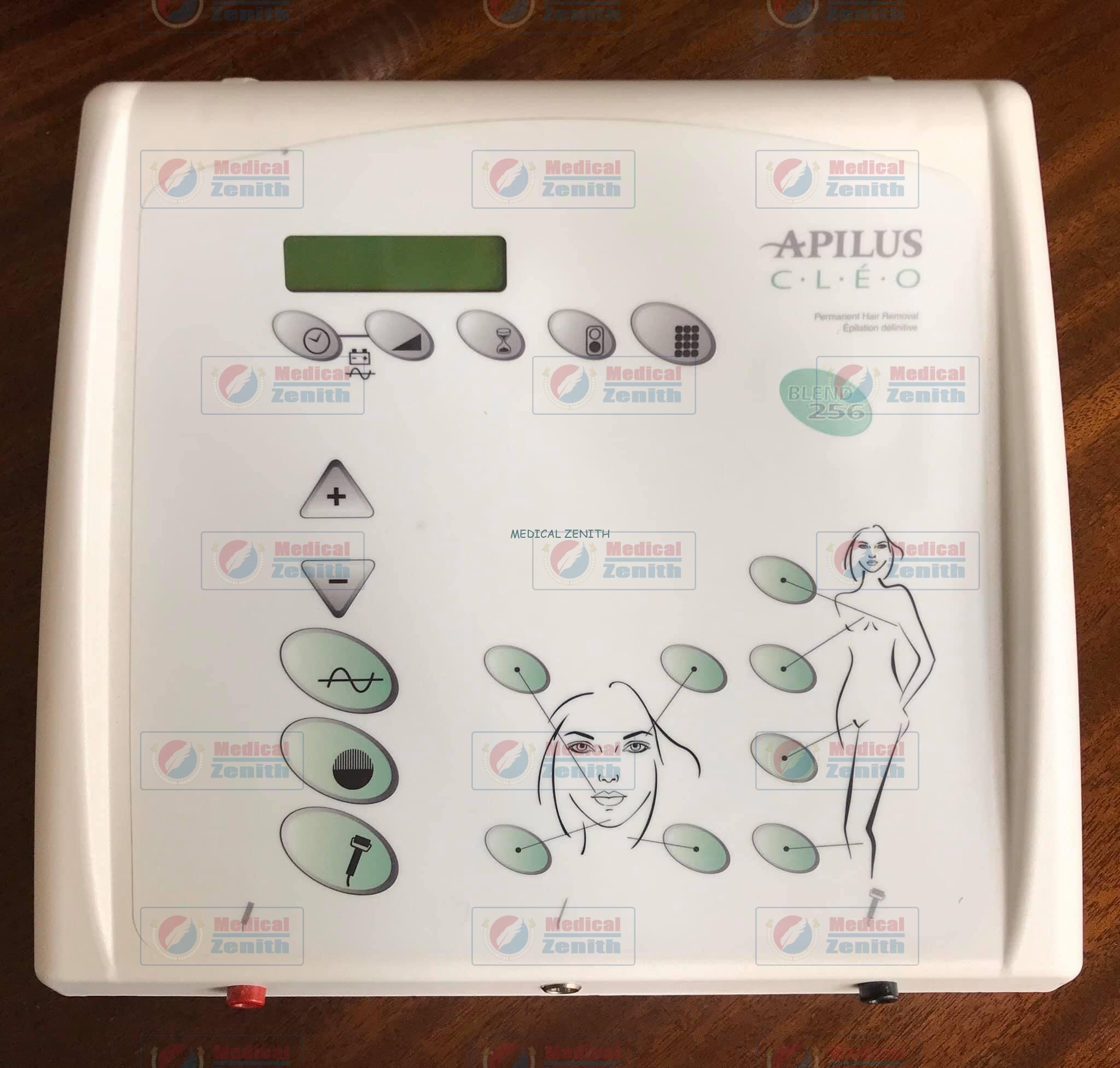 Apilus Cleo Blend Electrolysis Machines | Medical Zenith