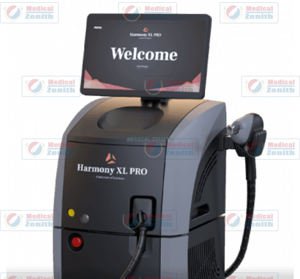 alma harmony xl pro