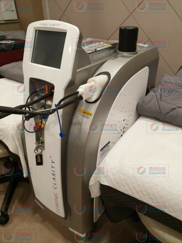 Lutronic Clarity Nd:Yag - Alexandrite Laser For Sale
