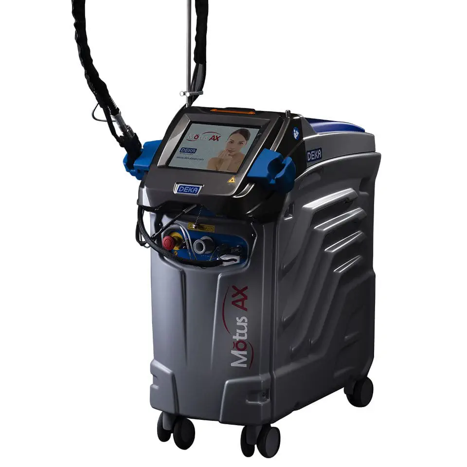 Deka Motus AX Alexandrite | 2020 DEKA Motus AX Alexandrite | Medical Zenith