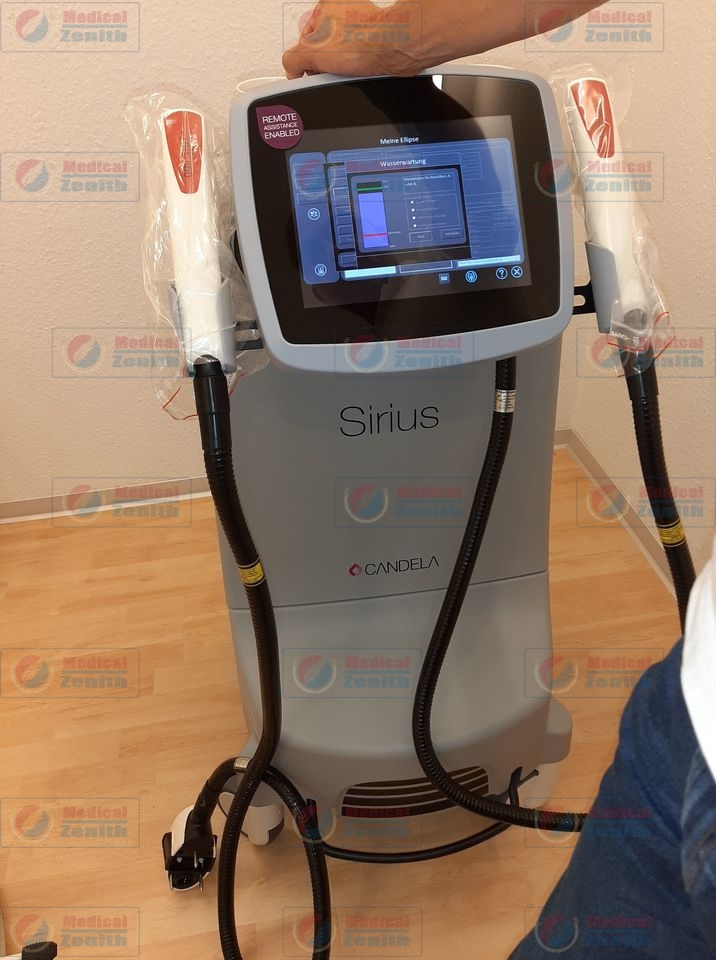Sale - Candela Sirius Laser Hair Removal IPL System