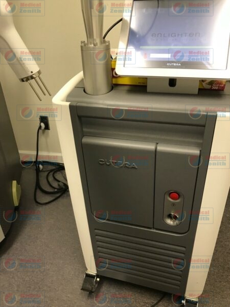 Sale - Cutera Enlighten III Pico-Nano Second Tattoo Removal