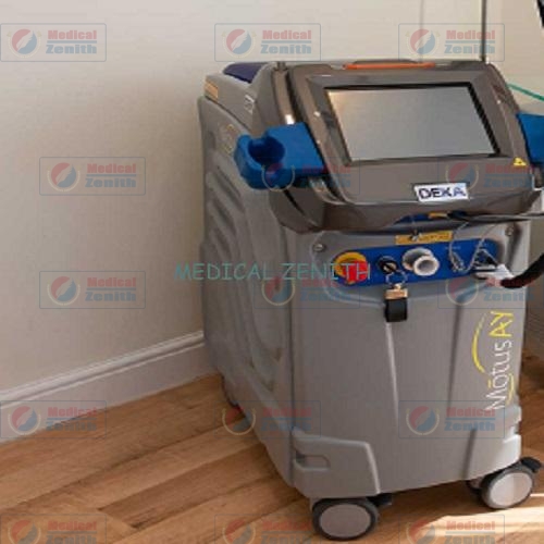 Revolutionary DEKA MOTUS AY Laser: Your Ultimate Solution