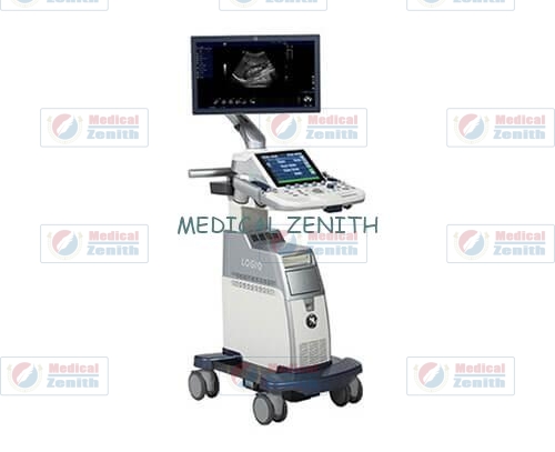 GE Logiq P9 ultrasound