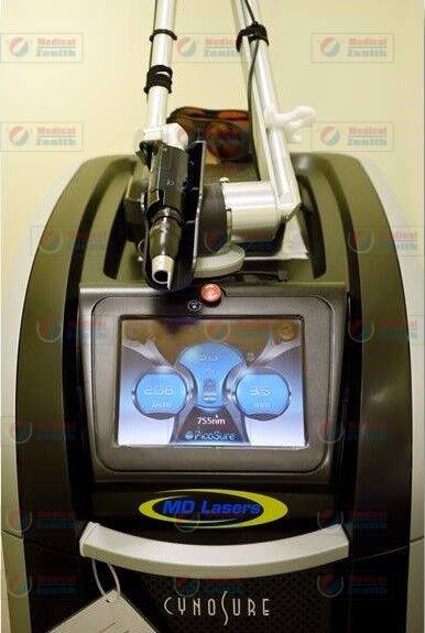 Cynosure Picosure - Tattoo & Pigment Removal