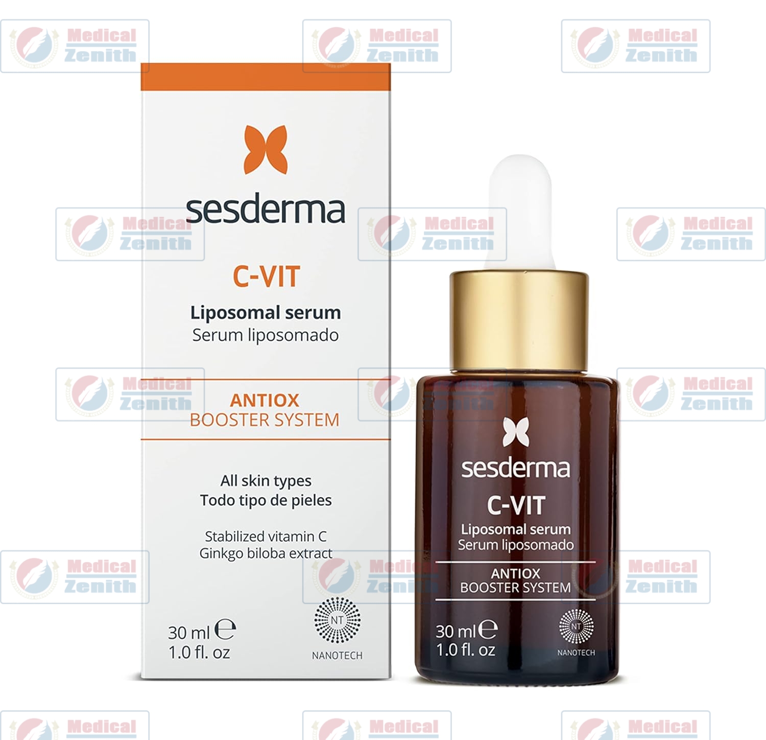 Sesderma | C-Vit Liposomal Serum