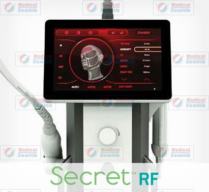 2021 Cutera Secret RF Laser