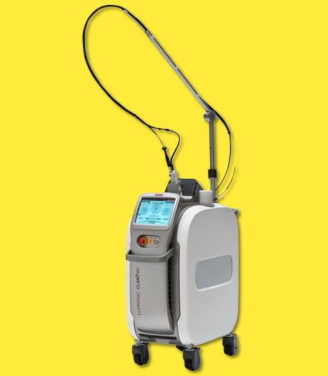 2022 Lutronic Clarity II Laser Hair Removal: Like New, Ultimate Precision & Comfort
