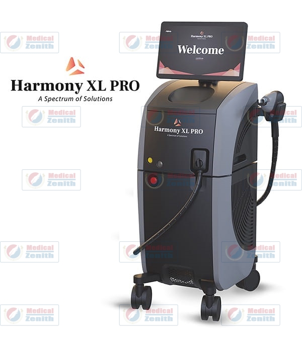 Alma Harmony XL Pro Special Edition
