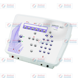 Apilus Senior 3G Electrolysis Machines