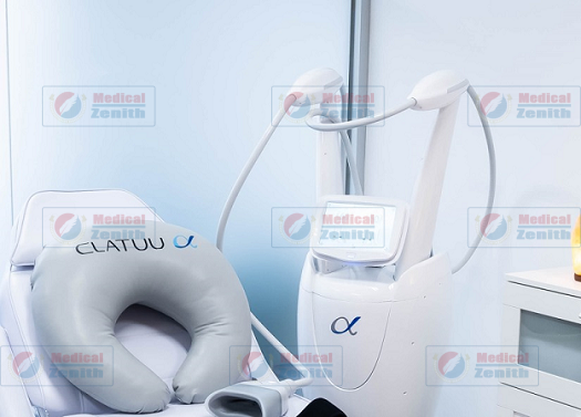Clatuu Alpha 2020: Advanced Dual-Sculpting Fat Freezing