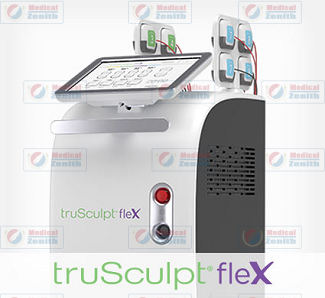 Cutera Trusculpt Flex Therapy System Laser Machine