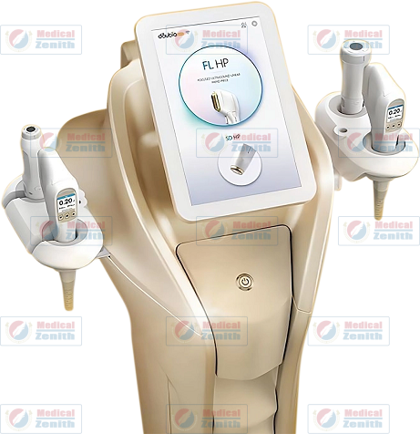 Hironic New Doublo (MFU + RF)