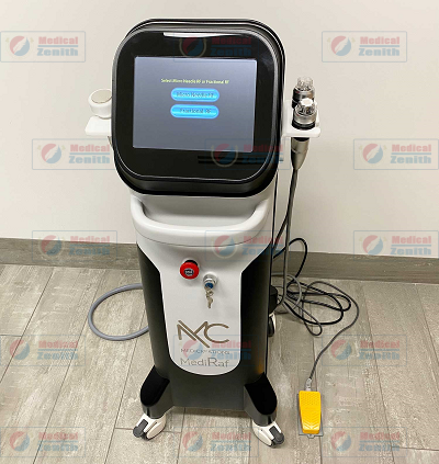 MediRaf Microneedling RF Machine - Tighten & Rejuvenate Skin, Used at Doctor's Office