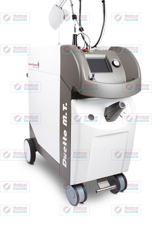 Quanta Duetto MT EVO Laser System for Sale