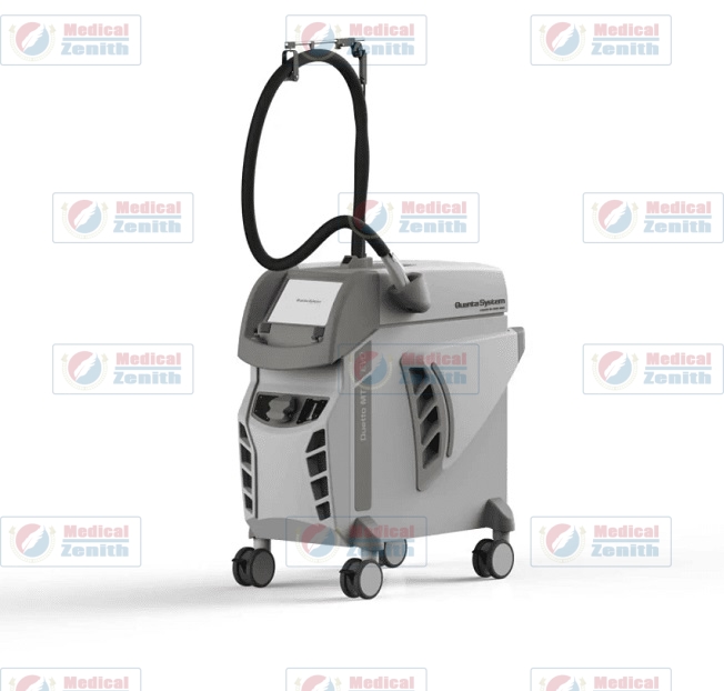 Quanta Duetto MT EVO Laser System - Alexandrite & Nd: YAG