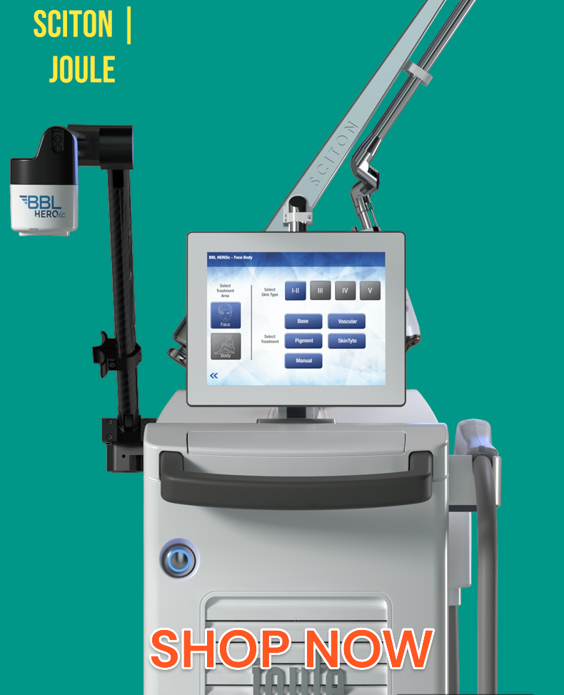 Sciton Joule System - Dual Erbium 2940 - Sale !!