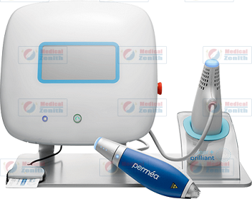 Solta Clear and Brilliant Laser With Original and Permea Handpieces