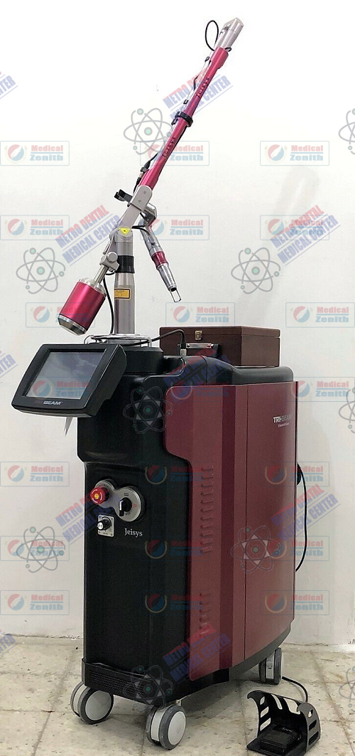 Tri Beam Premium Laser Machine