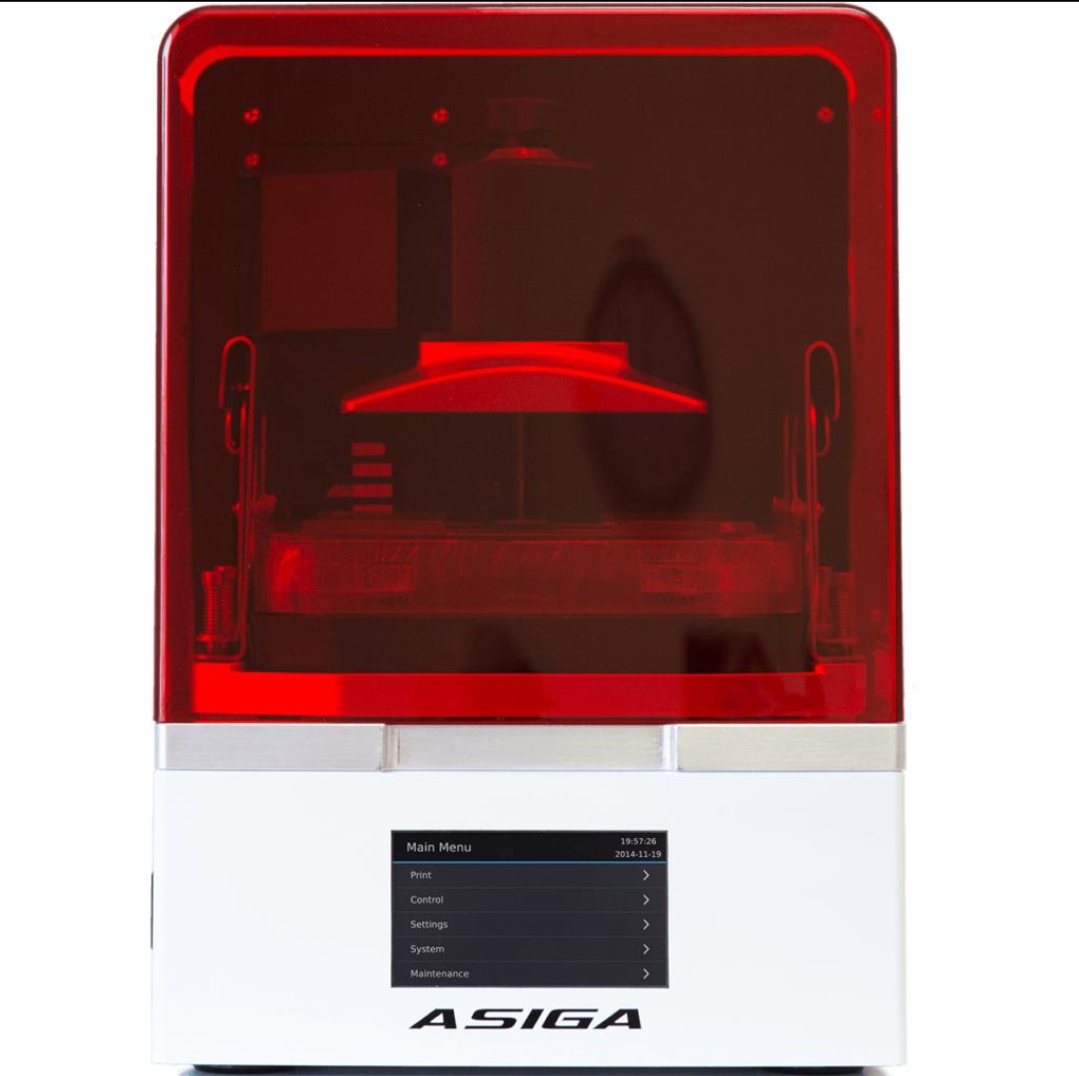 Getting to Know Asiga PRO 4K 3D Printer: Functions and Uses in Clinics
