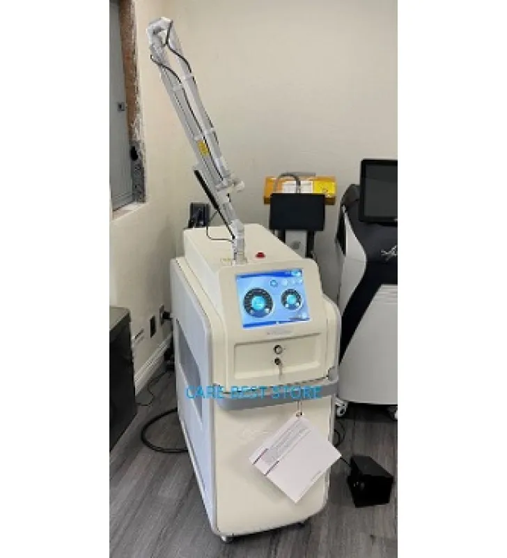 CANDELA PICOWAY PICOSECOND LASER