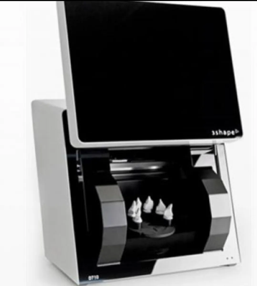 3Shape D710