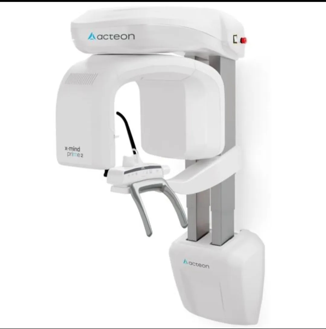 Acteon X-Mind Prime 3D CBCT