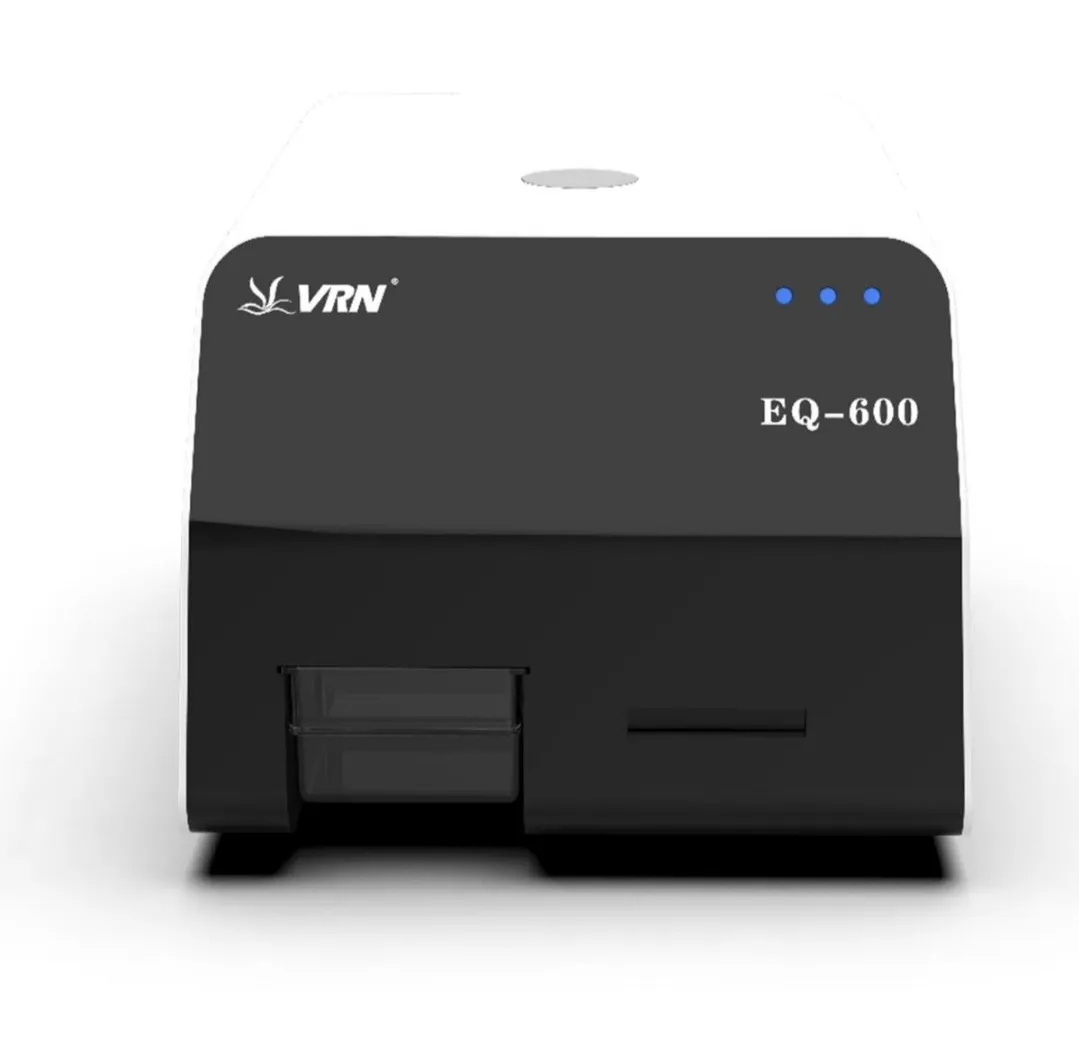 New VRN EQ 600 PSP Scanner