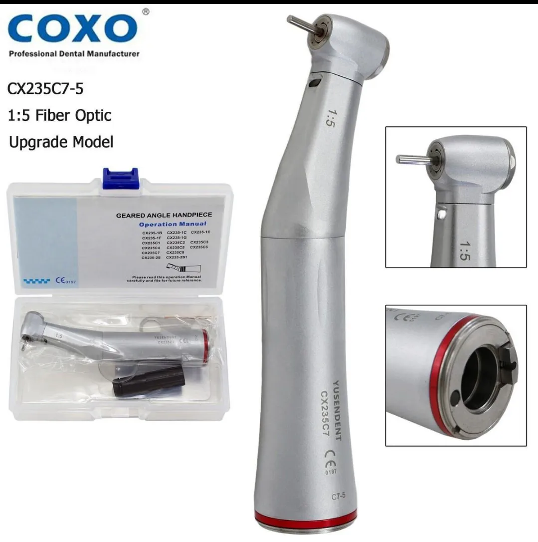 Coxo CX235C7 Contra-Angle Handpiece