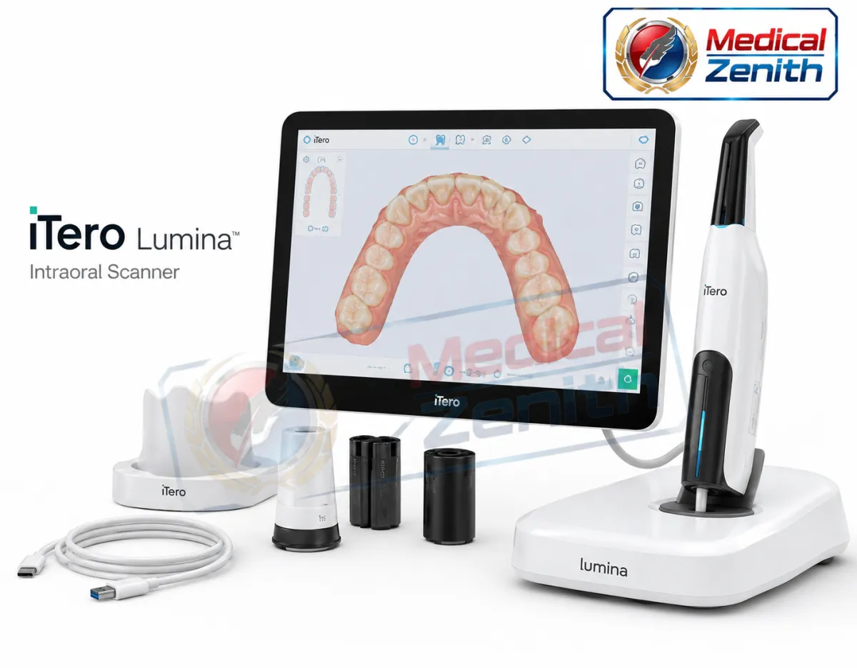 iTero Lumina Intraoral Scanner
